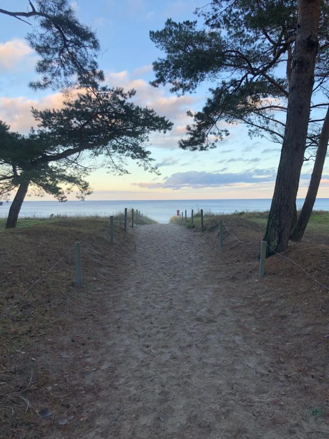 Strandkorb Sellin  Luaran gambar